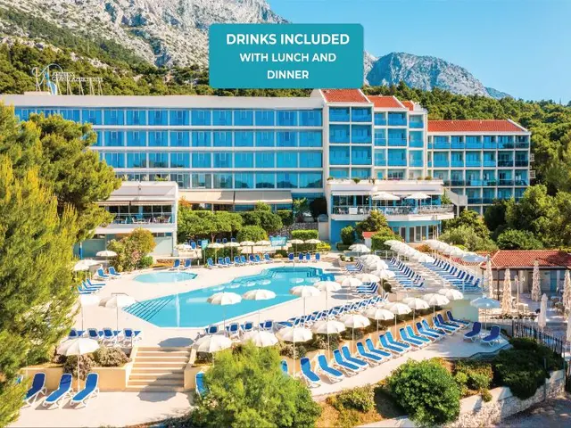 Aminess Vival Grand Azur Hotel