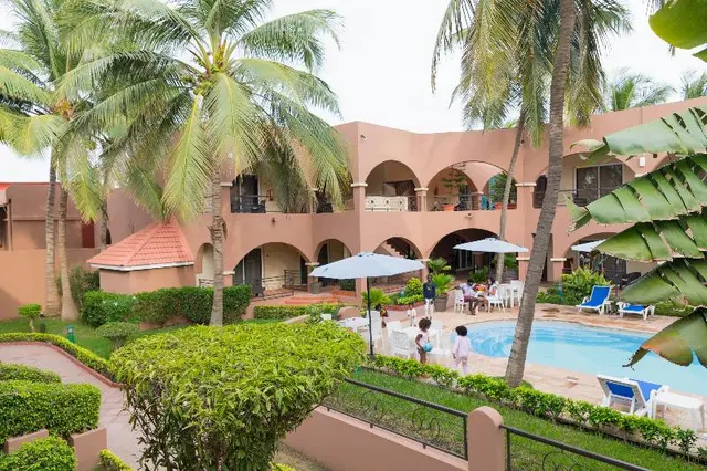 Hotel Casino du Cap-Vert