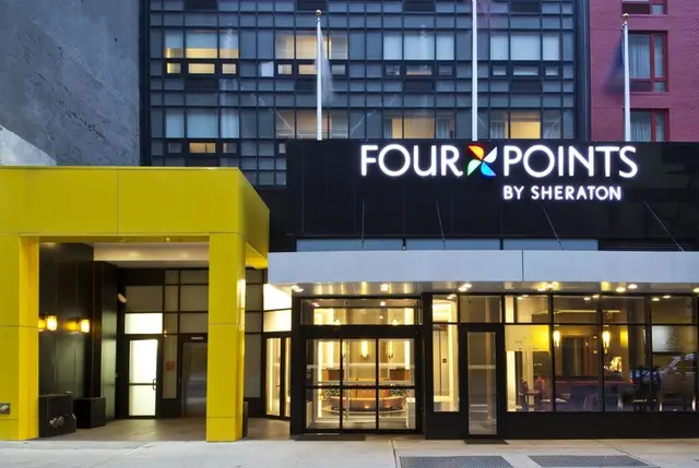 Four Points By Sheraton Midtown-Times Square