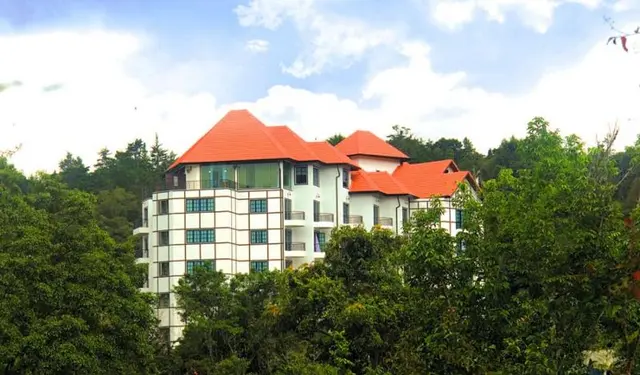 Hotel De'La Ferns Cameron Highlands
