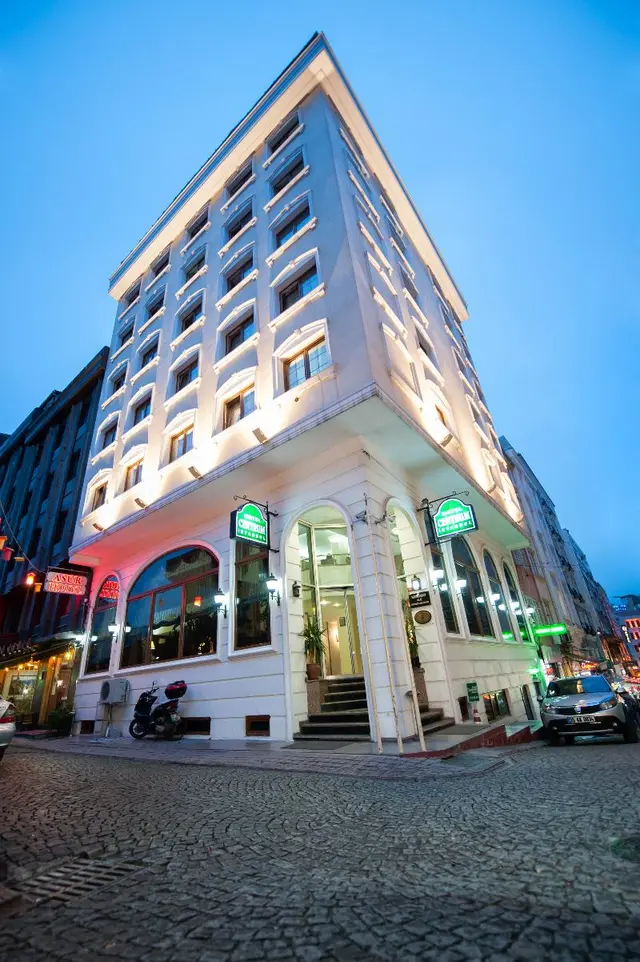 Centrum Hotel