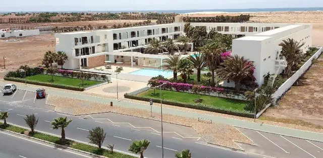 Dunas de Sal