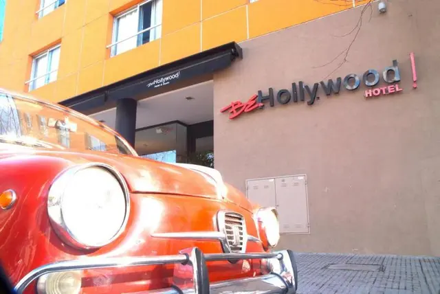 Be Hollywood!