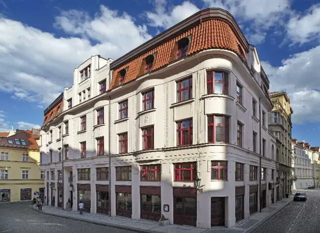 Buddha Bar Hotel Prague