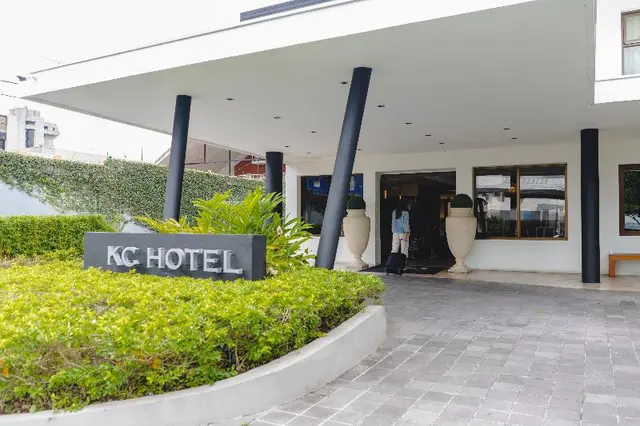 Kc Hotel San Jose