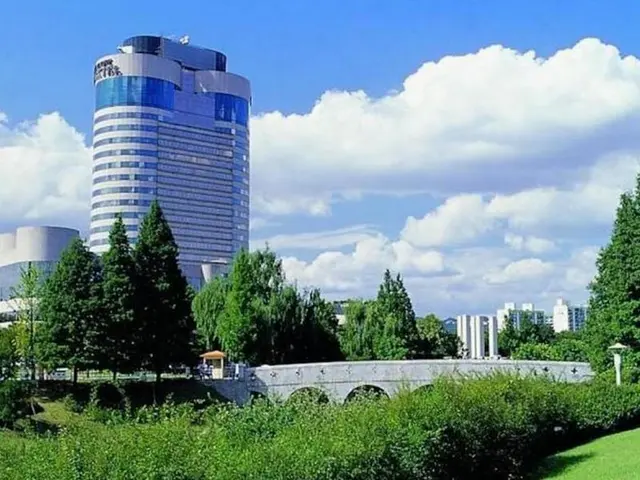 Seoul Olympic Parktel