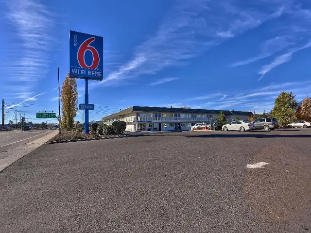 Motel 6 Flagstaff, AZ - Butler