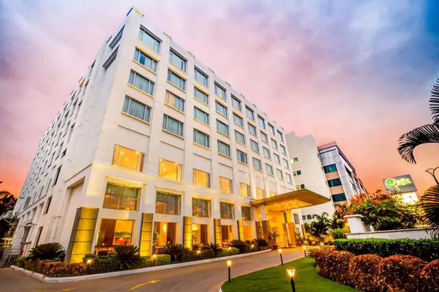 Radha Regent Bangalore