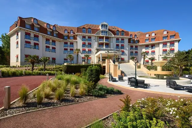 Le Grand Hotel Le Touquet