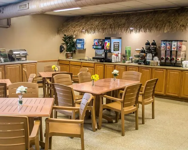 Quality Inn & Suites Rainwater Park