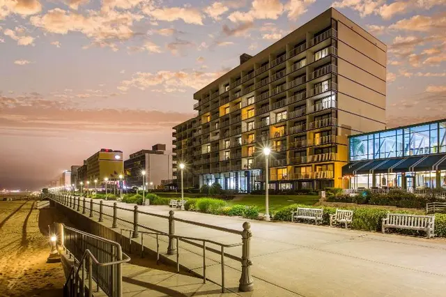 Comfort Inn & Suites Oceanfront