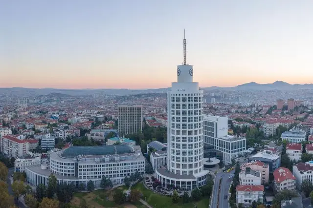 Sheraton Ankara Hotel & Convention Centre