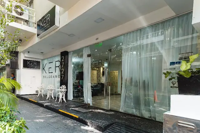 Ker Belgrano Hotel