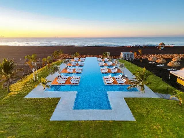 Hotel Soleil Pacífico