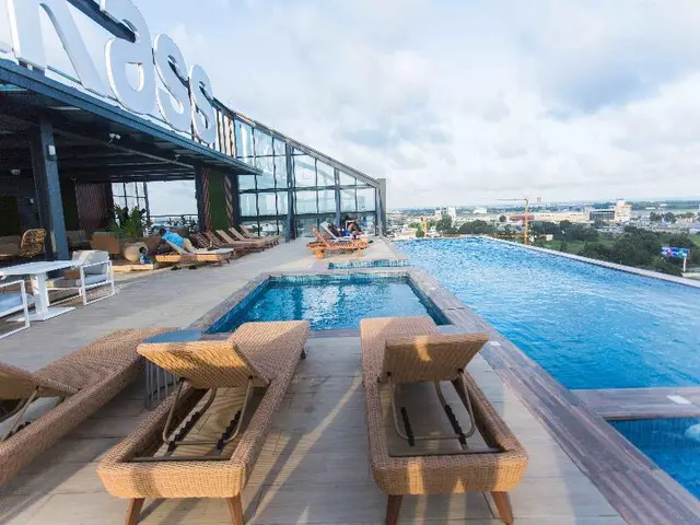 Accra Luxury Apartments At Kass