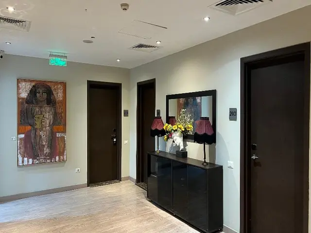 Riverside Hotel Zamalek Nile View
