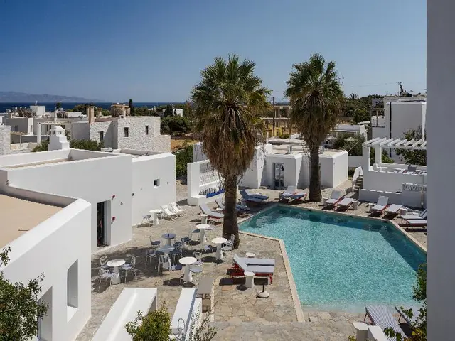 Soleil Hotel Paros