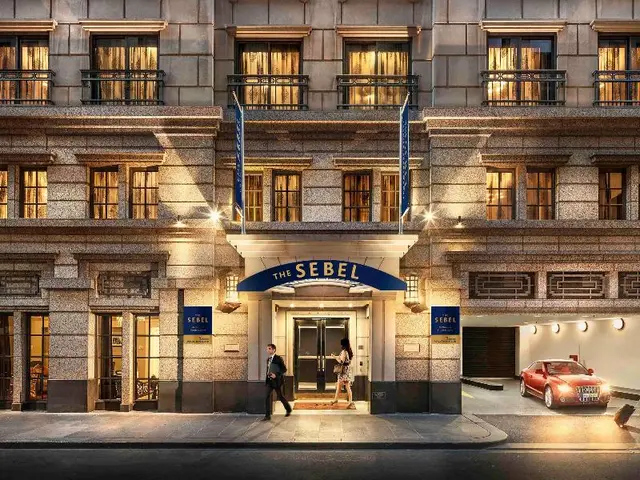 The Sebel Melbourne Flinders Lane