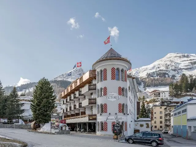 Turmhotel Victoria