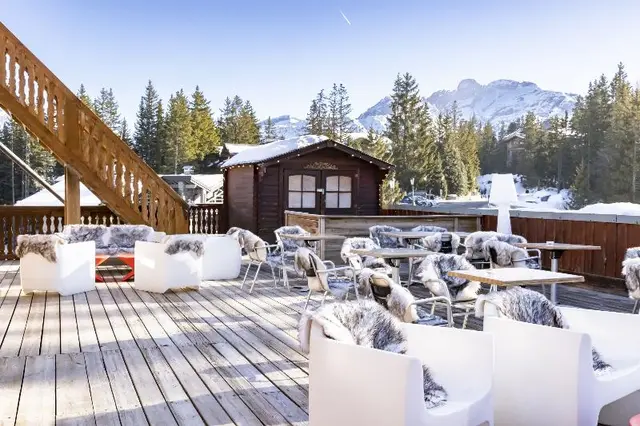  Hotel New Solarium