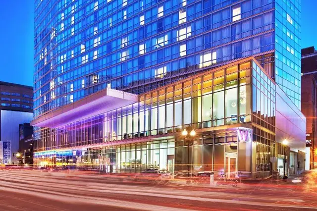 W Boston Hotel and Residences