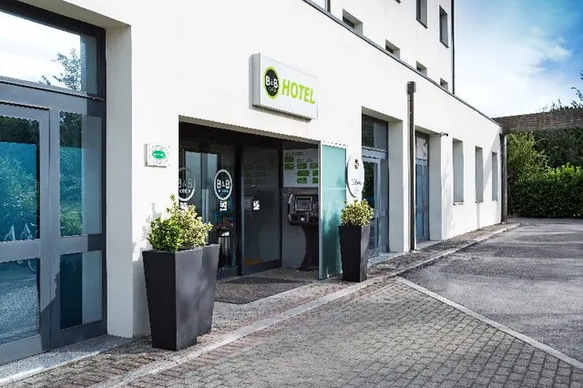 B&B Hotel Ravenna