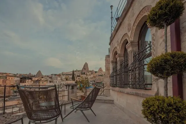 Aydinli Cave House Hotel