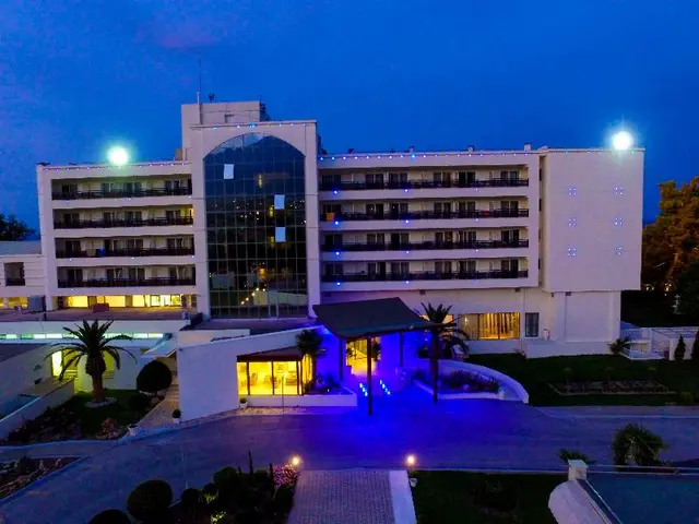 Olympian Bay Grand Resort By Anayia AI Resorts
