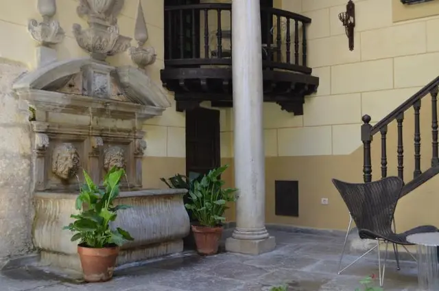 Museo Palacio de Mariana Pineda