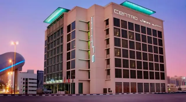 Centro Barsha by Rotana