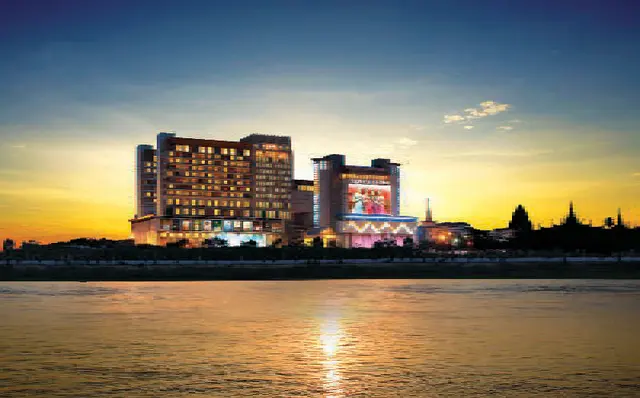 Naga World Hotel & Entertainment Complex
