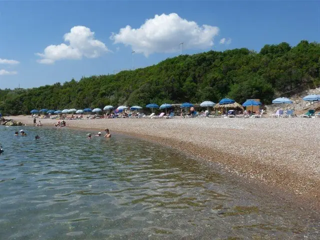 Sunrise Village Beach