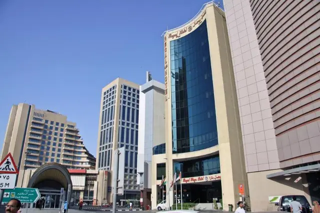 Regal Plaza Hotel