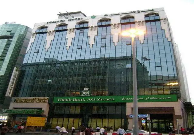 Landmark Hotel Baniyas