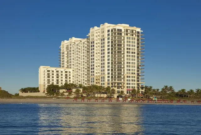 Palm Beach Marriott Singer Island Beach Resort&Spa