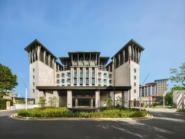 The Laurus, a Luxury Collection Resort, Singapore