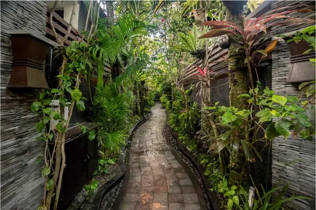 The Bali Dream Villa Seminyak