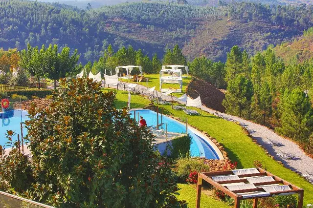 Água Hotels Mondim de Basto