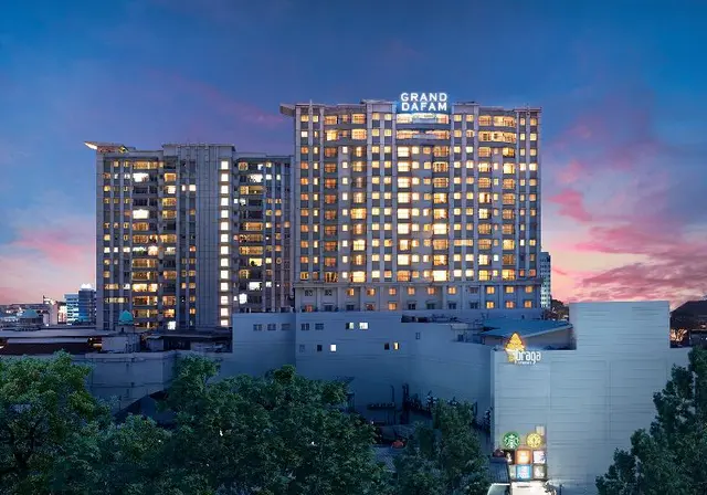 Grand Dafam Braga Bandung