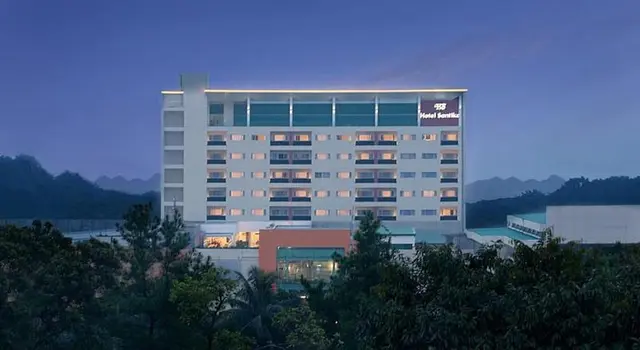 Hotel Santika Bogor