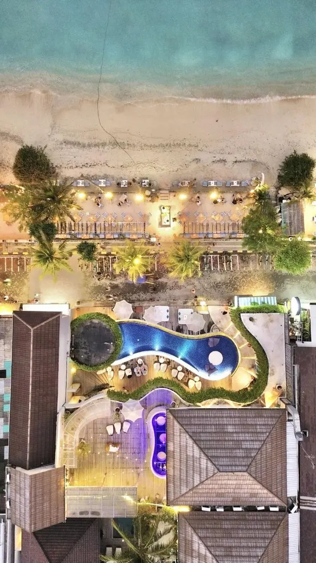 The Beach House Resort