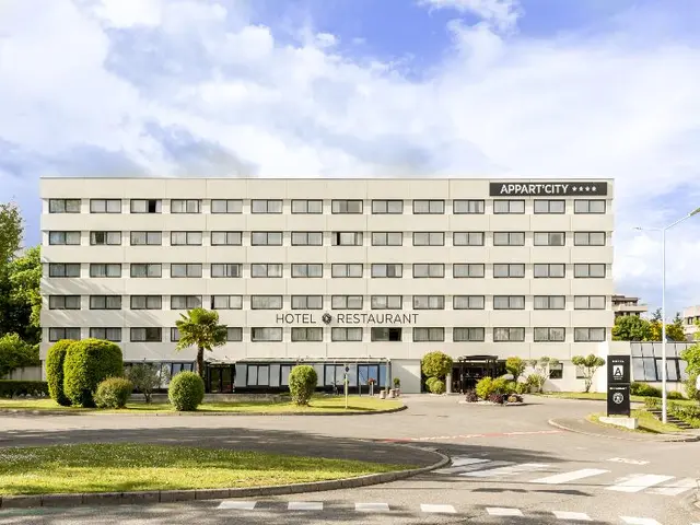 Appart’City Collection Geneve Ferney Voltaire