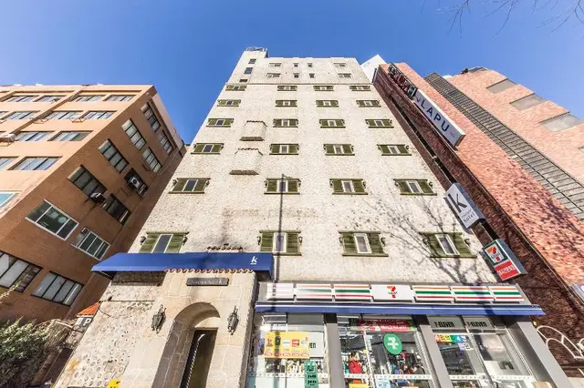 Boutique Hotel K Dongdaemun