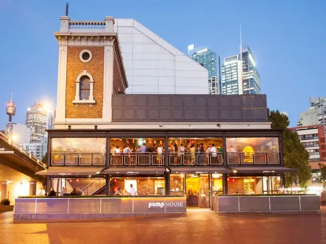 Novotel Sydney Darling Square