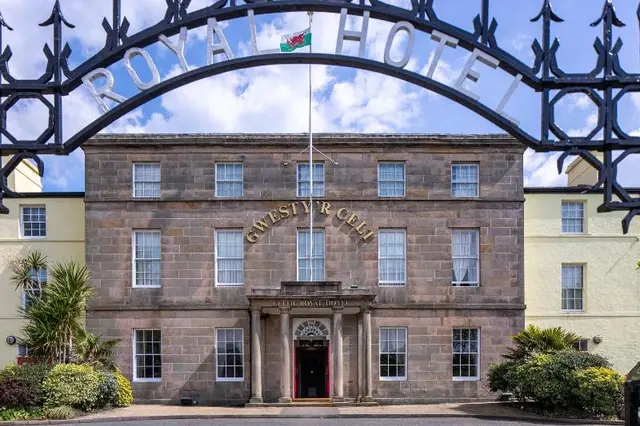 Celtic Royal Hotel