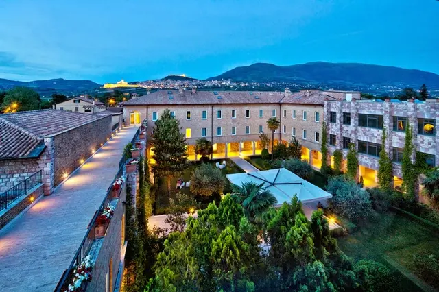 TH Assisi- Hotel Cenacolo