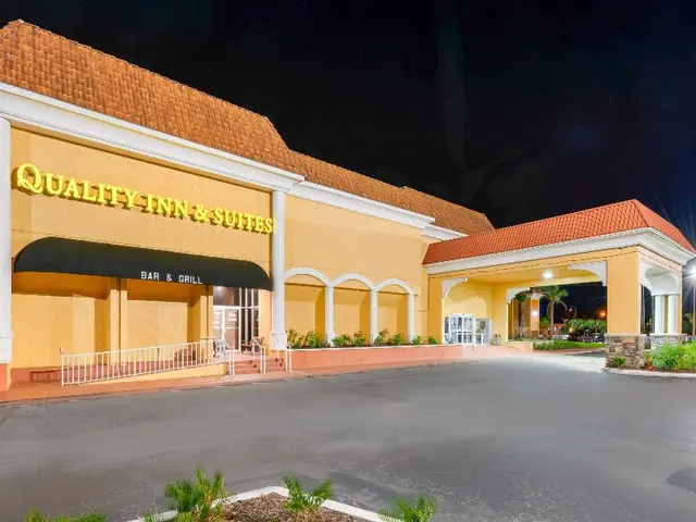 Quality Inn & Suites Conference Center