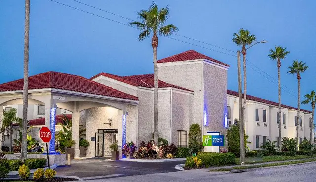 Holiday Inn Express St Augustine Dtwn - Historic