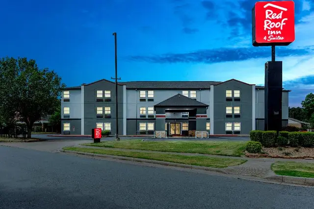 Red Roof Inn & Suites Little Rock