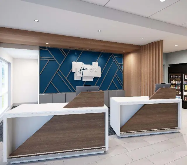 Holiday Inn Express Rochester South - Mayo Area